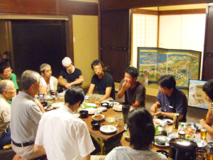 NPO法人トージバ 渡邉さんを囲む会