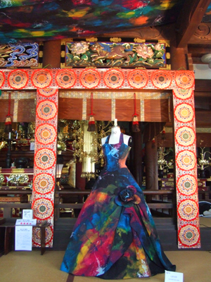 おてらハプン! in 東光寺