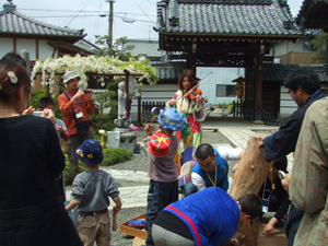 おてらハプン! in 東光寺
