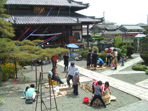 おてらハプン! in 東光寺