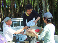 代掻きと田植え体験 開催しました!