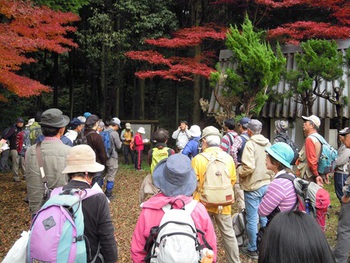 「戦国の近江」魅力発信事業・連続講座「近江の城郭」第1回水口岡山城 「戦国の近江」魅力発信事業・連続講座「近江の城郭」第1回水口岡山城