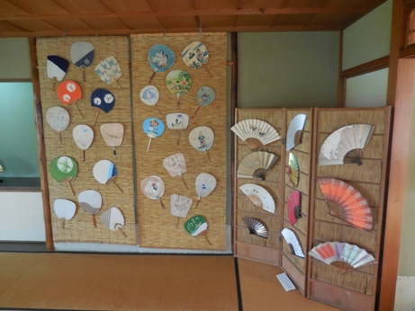 近江商人屋敷で企画展「伝統の暮らしから今のスタイルへ」を開催しています。 近江商人屋敷で企画展「伝統の暮らしから今のスタイルへ」を開催しています。