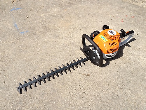 スチールSTIHL ヘッジトリマーHS45