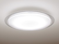 LEDシーリングライトの新製品