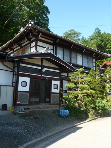 飛騨造り古民家いろいろ