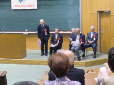レイカディア大学同窓会総会