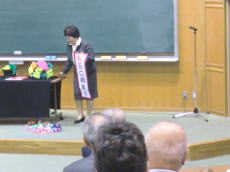 レイカディア大学同窓会総会