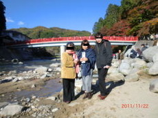 香嵐渓、なばなの里、湖南三山でよし笛