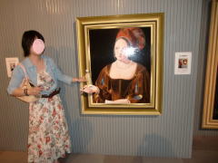トリックアート展