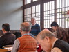 11/25「近江八幡市郷土史会」の「第1回神社講演会」にいってきました