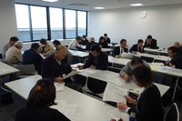 11/16 「地域づくり協議会の法人化に向けて」の講座をおこないました 11/16 「地域づくり協議会の法人化に向けて」の講座をおこないました