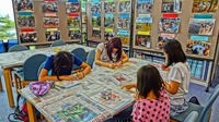 8月19日「しが☆まなび☆発見」出展参加しました。 8月19日「しが☆まなび☆発見」出展参加しました。