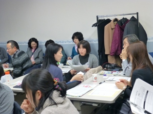 市民の信頼を得て、市民に支えられる NPOになるために~組織力を強める~