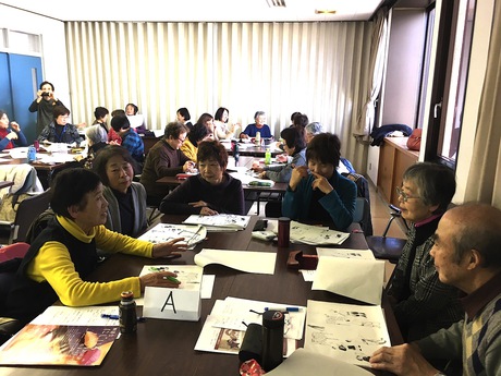 心のページをめくる瞬間(とき)〜じーばーポコポコ会員研修ステップアップ講座 Vol.2。。。 心のページをめくる瞬間(とき)〜じーばーポコポコ会員研修ステップアップ講座 Vol.2。。。
