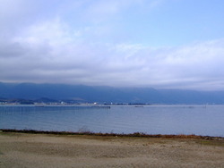 Ｉ　ＬＯＶＥ　琵琶湖