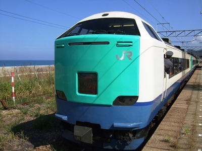 「帰省列車“急行きたぐに”」の巻 〈其之一〉