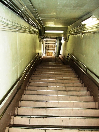 「特急街道・近江塩津駅」の巻