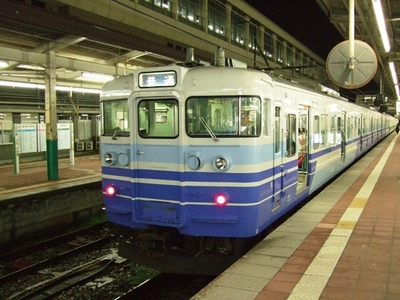 「帰省列車“急行きたぐに”」の巻 〈其之二〉