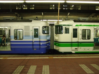 「帰省列車“急行きたぐに”」の巻 〈其之二〉