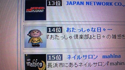 「一体何が…」の巻