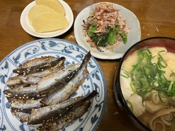 新米を炊きました 新米を炊きました