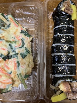食べ物に走る 食べ物に走る