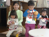 5月のお誕生会