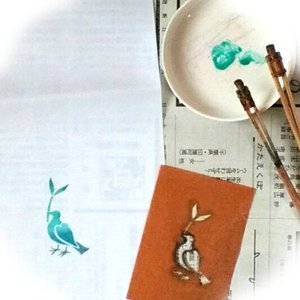 型染ワークショップ