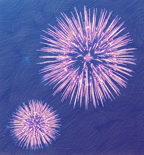 来年の「びわ湖大花火大会」は11月6日（金）の予定