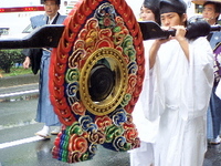 一週間前の時代祭