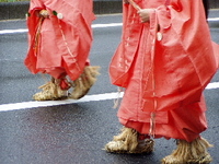 一週間前の時代祭