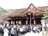 初・初天神