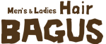 南彦根のHair BAGUS 12/30まで30%OFF!