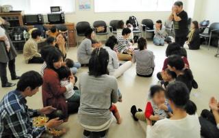 パンからチーズがはみ出した パンからチーズがはみ出した