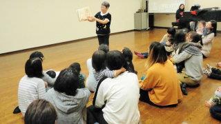 絵本読み聞かせ “おもちのきもち” 絵本読み聞かせ “おもちのきもち”