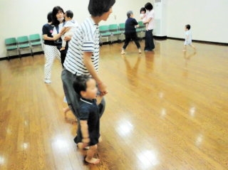 散歩にいこう 散歩にいこう