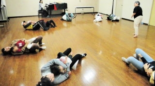 みんなでゆらり みんなでゆらり