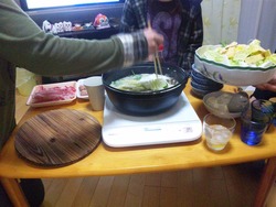 はなきんデータらんど【お鍋編】