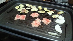 最後の夜に食べたいものは・・・