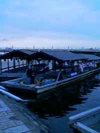 瀬田川遊覧