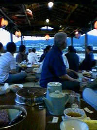 瀬田川遊覧