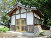 菅芝神社・稲荷神社