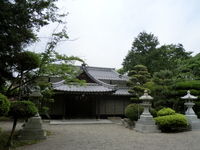 武道天神社
