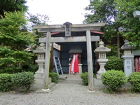 武道天神社