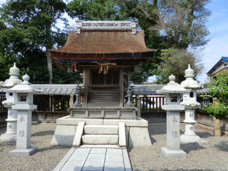 牛尾神社