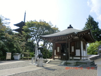 岡寺・治田神社