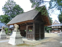 蜊江神社