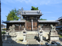 北産土神社