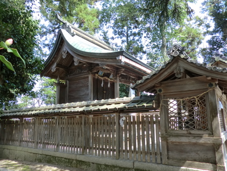 伊豆神田神社